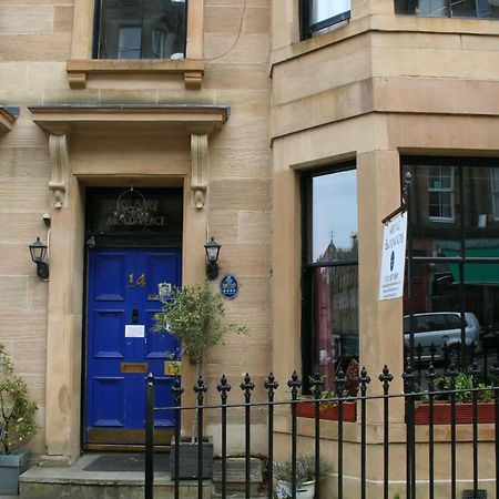 Argyle Backpackers Hostel Edinburgh Bagian luar foto