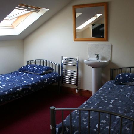 Argyle Backpackers Hostel Edinburgh Bagian luar foto