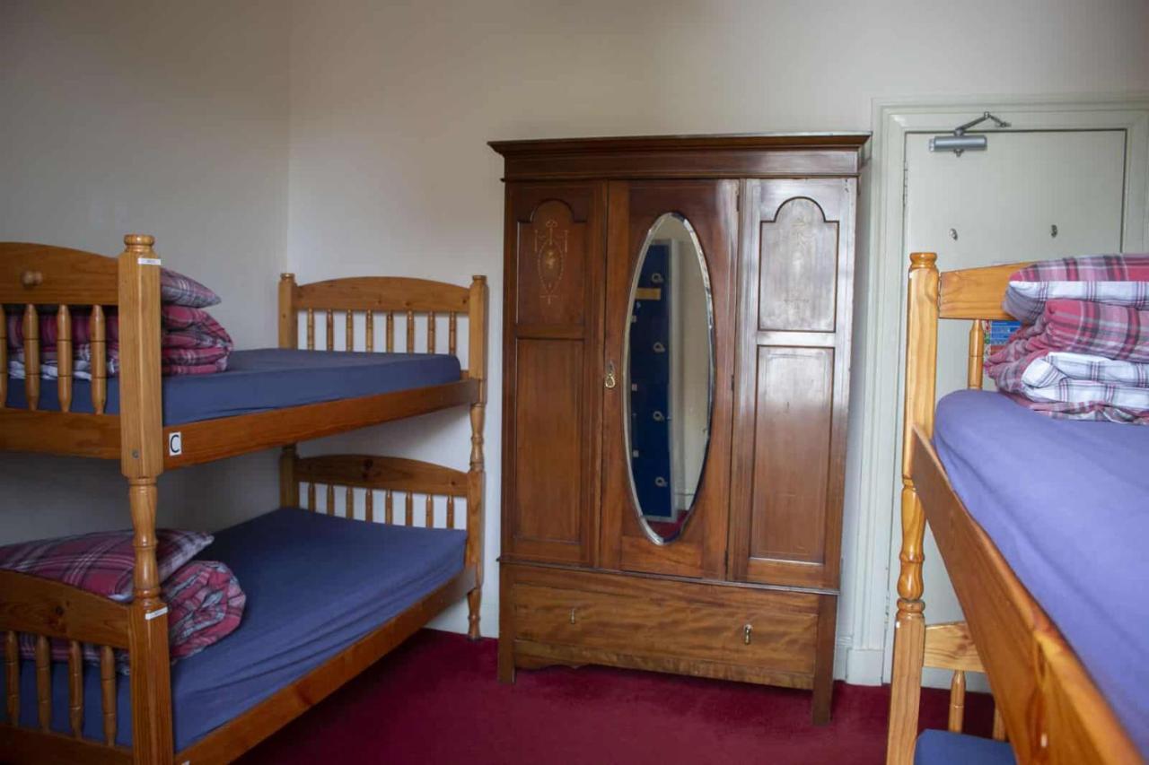 Argyle Backpackers Hostel Edinburgh Bagian luar foto