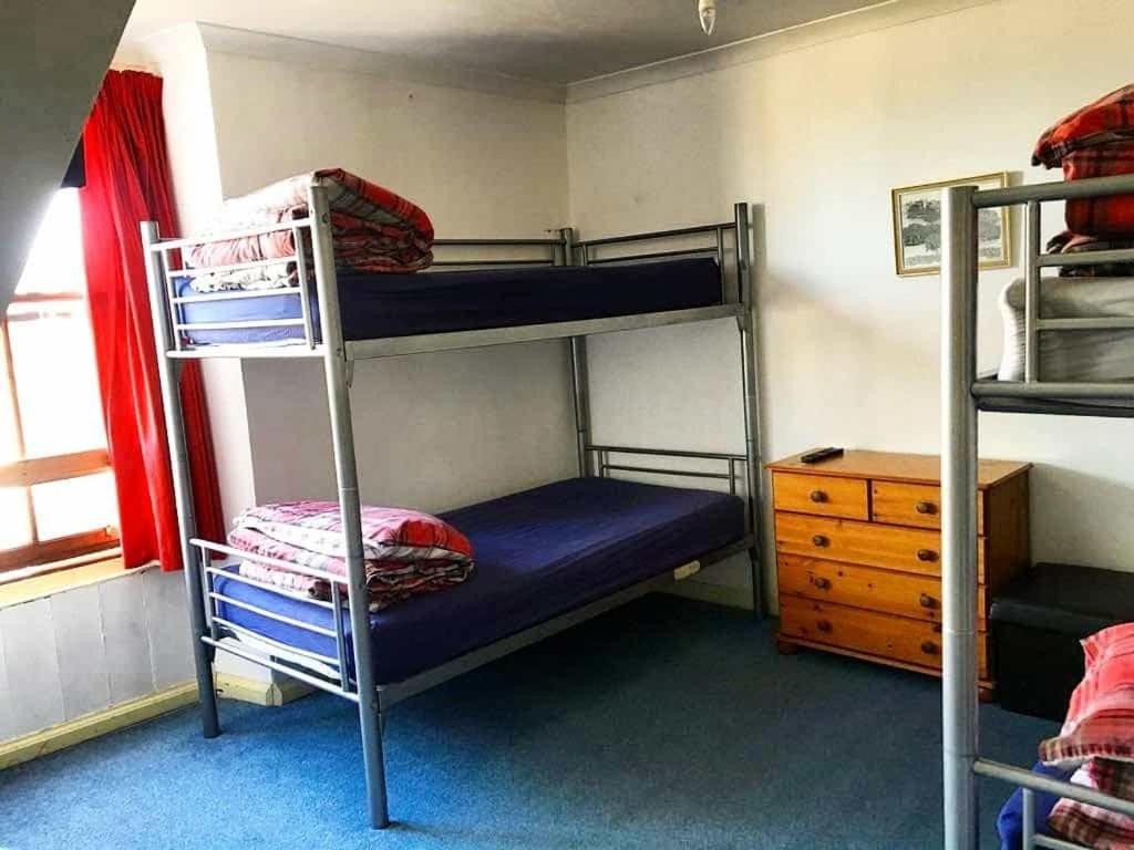 Argyle Backpackers Hostel Edinburgh Bagian luar foto