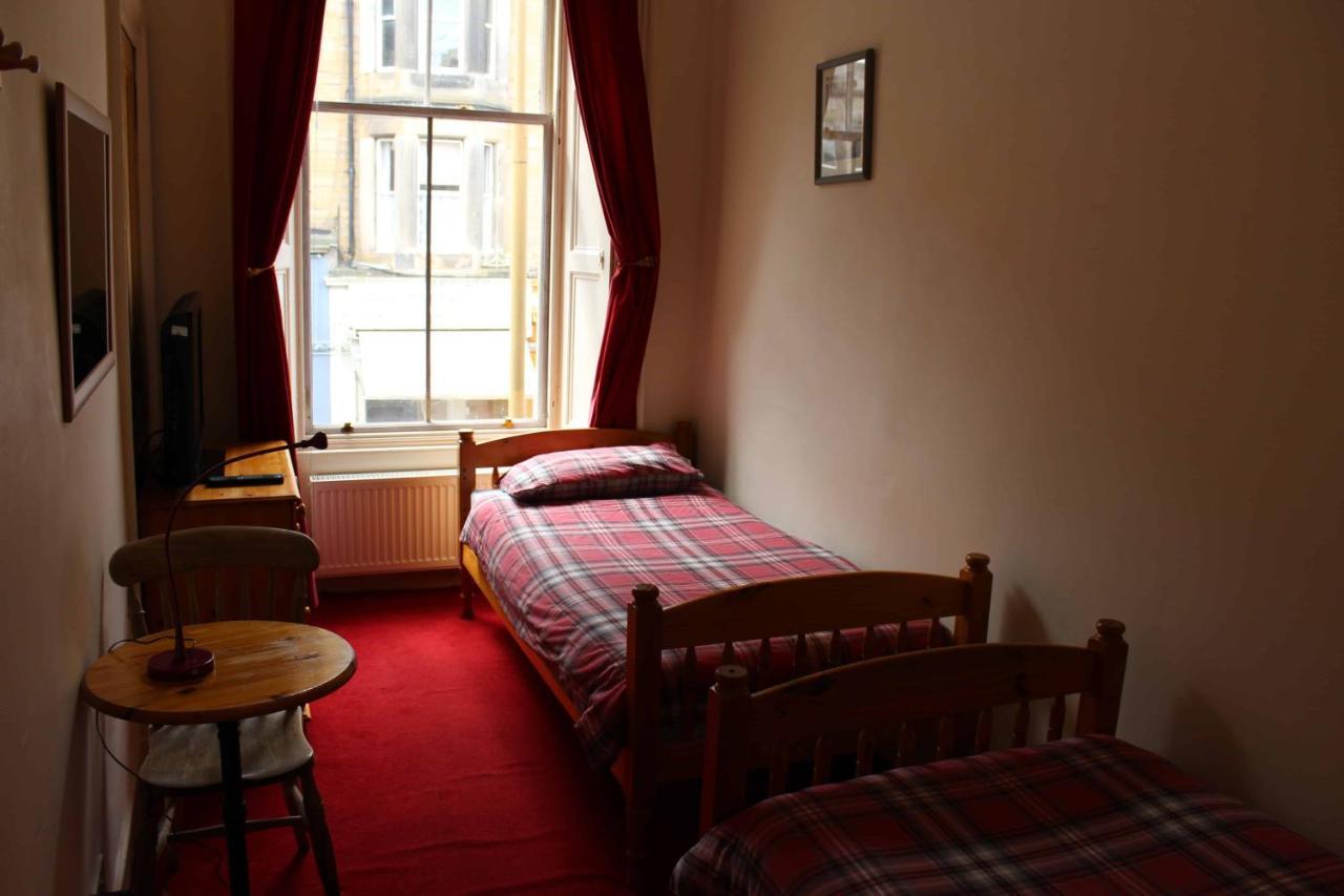 Argyle Backpackers Hostel Edinburgh Bagian luar foto