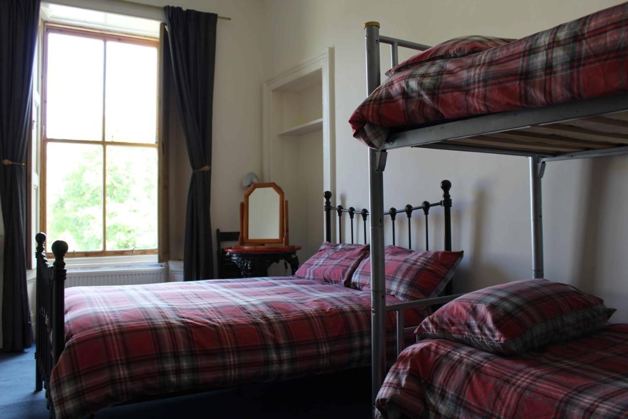 Argyle Backpackers Hostel Edinburgh Bagian luar foto