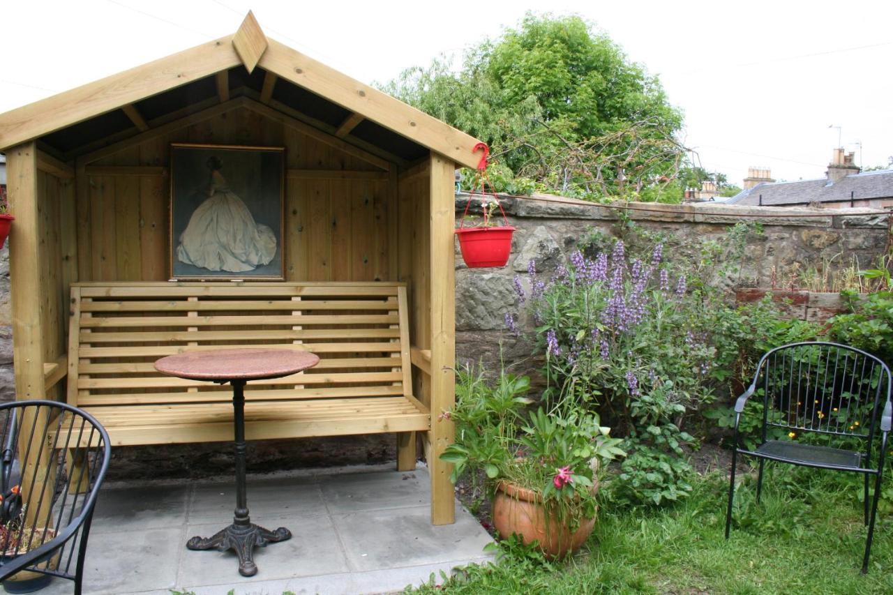 Argyle Backpackers Hostel Edinburgh Bagian luar foto