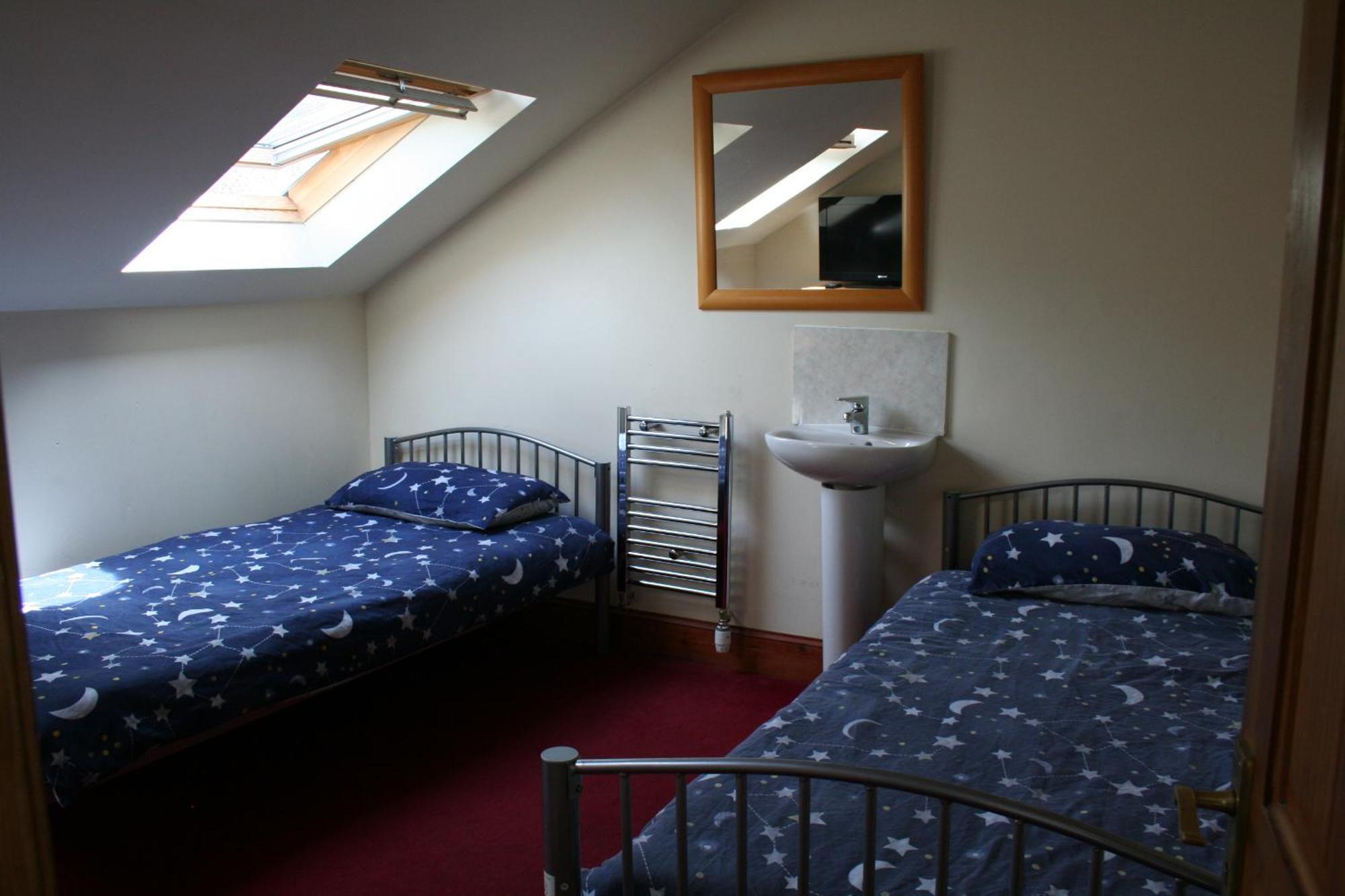 Argyle Backpackers Hostel Edinburgh Bagian luar foto