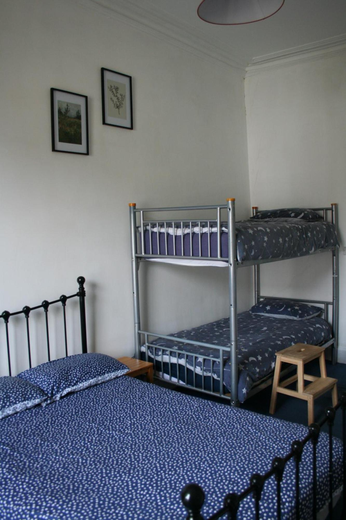 Argyle Backpackers Hostel Edinburgh Bagian luar foto