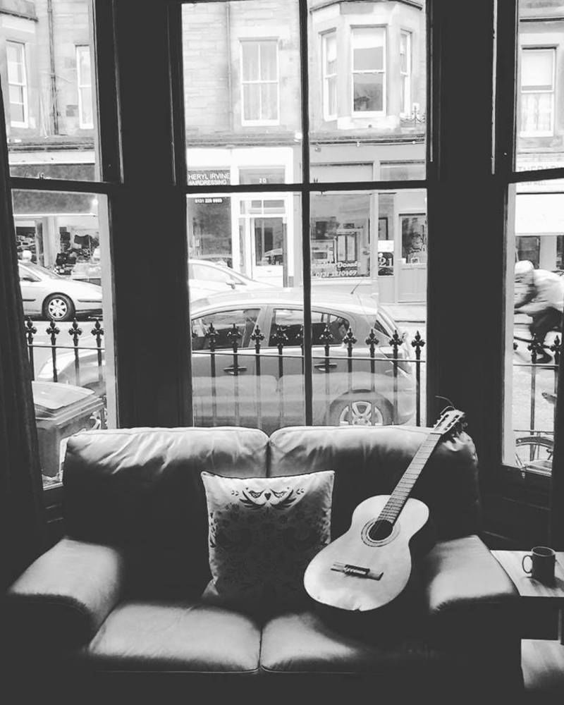 Argyle Backpackers Hostel Edinburgh Bagian luar foto