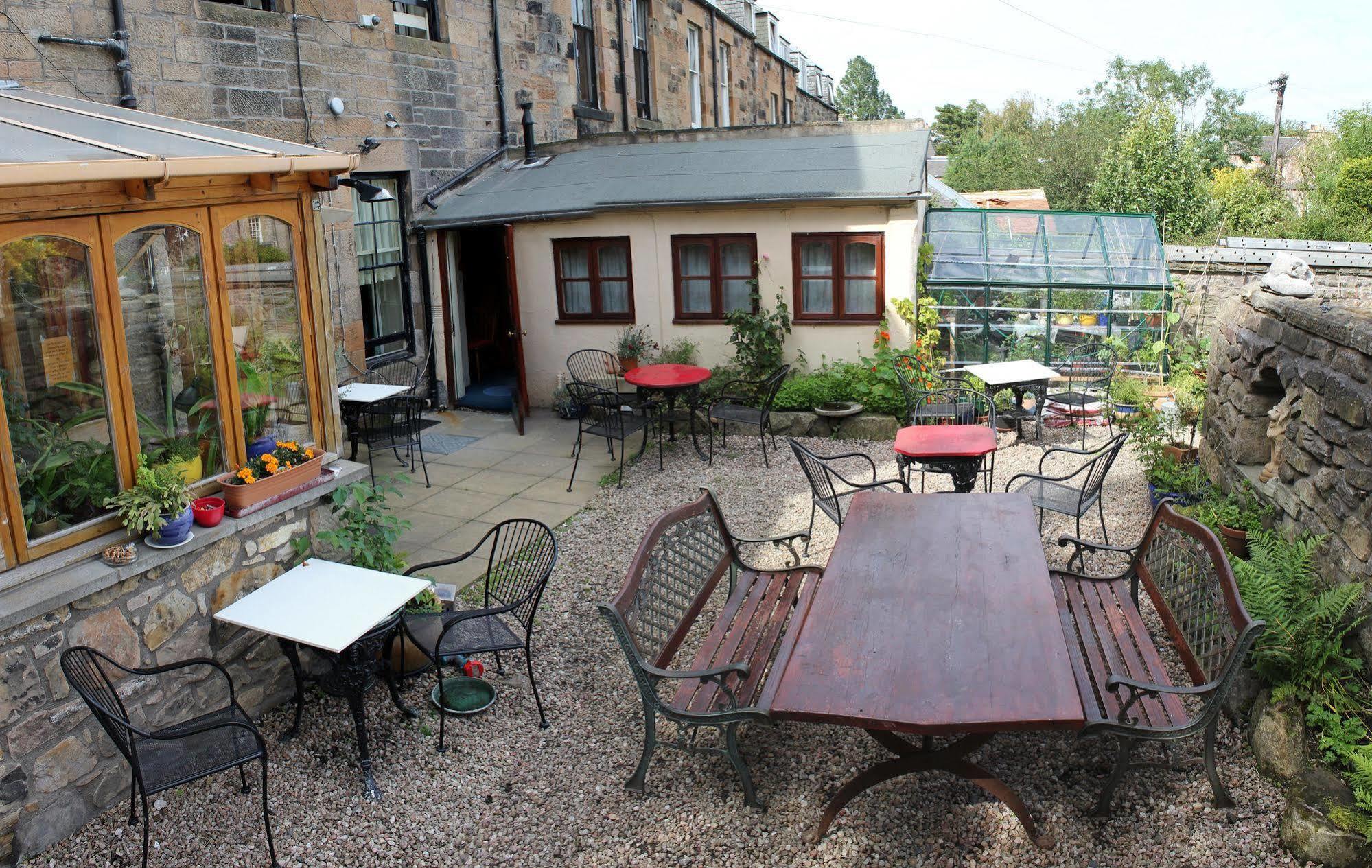 Argyle Backpackers Hostel Edinburgh Bagian luar foto